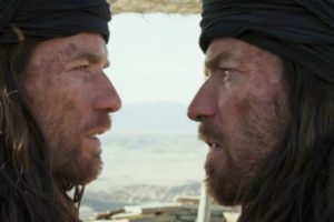 LAST DAYS IN THE DESERT