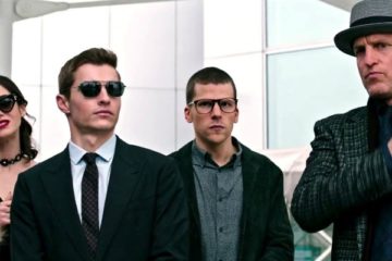 NOW YOU SEE ME 2