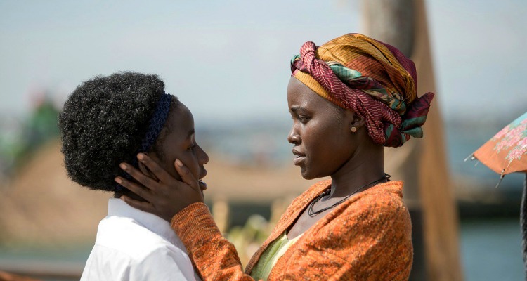 QUEEN OF KATWE