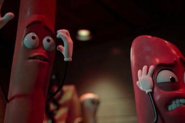 SAUSAGE PARTY