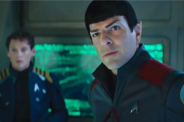 STAR TREK BEYOND
