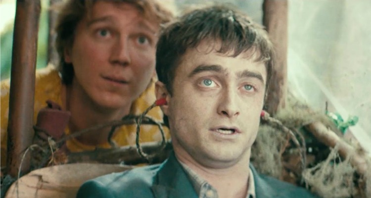 SWISS ARMY MAN