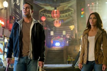 TEENAGE MUTANT NINJA TURTLES: OUT OF THE SHADOWS