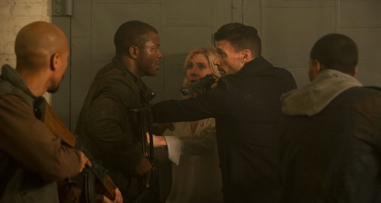 THE PURGE: ELECTION YEAR