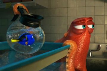 FINDING DORY