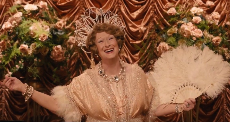 FLORENCE FOSTER JENKINS