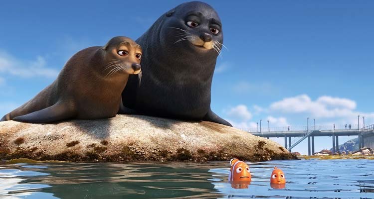 FindingDory-Sealions