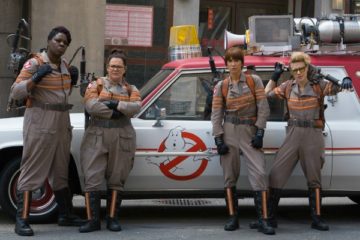 GHOSTBUSTERS