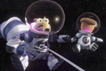 ICE AGE: COLLISION COURSE