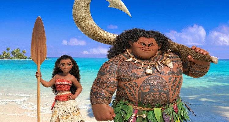 MOANA