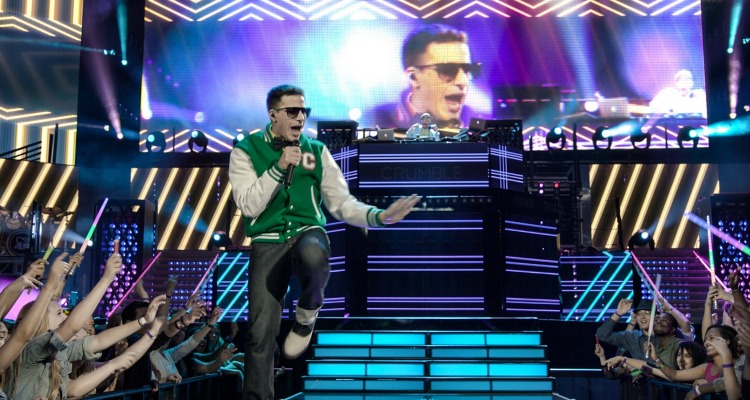 POPSTAR: NEVER STOP NEVER STOPPING