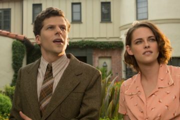 CAFÉ SOCIETY