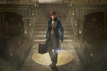 FANTASTIC BEASTS AND WHERE TO FIND THEM