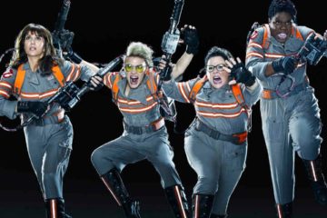 GHOSTBUSTERS