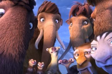 ICE AGE: COLLISION COURSE
