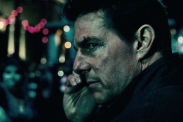 JACK REACHER: NEVER GO BACK