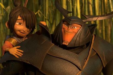 KUBO AND THE TWO STRINGS