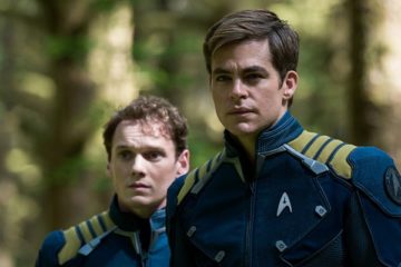 STAR TREK BEYOND