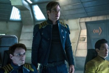 STAR TREK BEYOND
