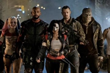 SUICIDE SQUAD