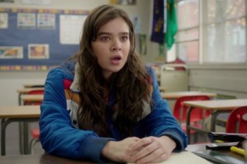 THE EDGE OF SEVENTEEN
