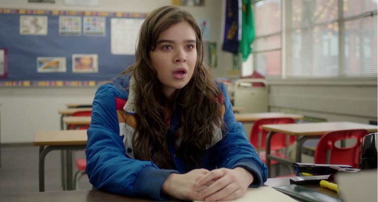 THE EDGE OF SEVENTEEN