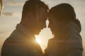 THE LIGHT BETWEEN OCEANS