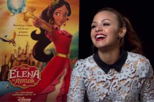 ELENA OF AVALOR Interviews