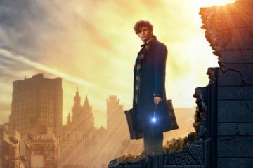 FANTASTIC BEASTS AND WHERE TO FIND THEM