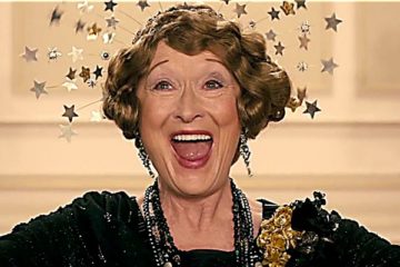 FLORENCE FOSTER JENKINS