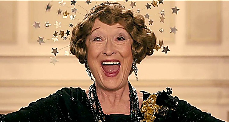 FLORENCE FOSTER JENKINS