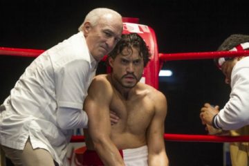 HANDS OF STONE
