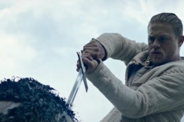 KING ARTHUR: LEGEND OF THE SWORD