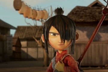 KUBO AND THE TWO STRINGS