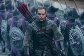 THE GREAT WALL