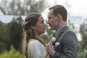 THE LIGHT BETWEEN OCEANS