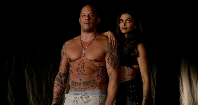 XXX: RETURN OF XANDER CAGE