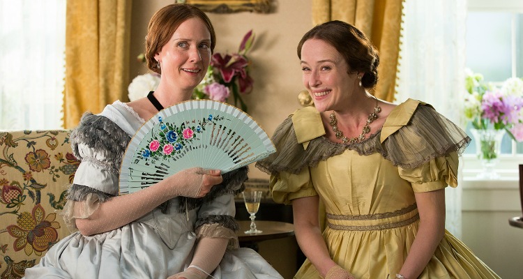 A QUIET PASSION
