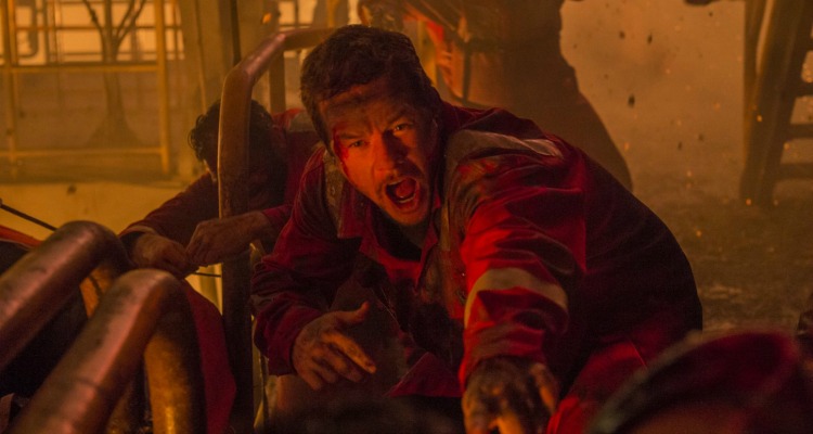DEEPWATER HORIZON
