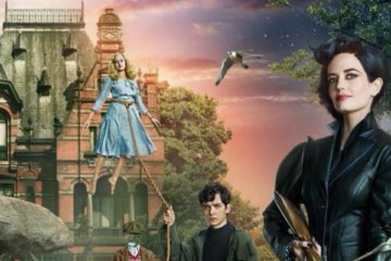MISS PEREGRINE'S HOME FOR PECULIAR CHILDREN