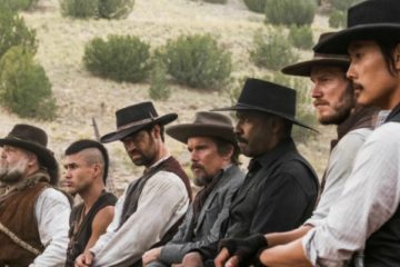THE MAGNIFICENT SEVEN