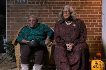 BOO! A MADEA HALLOWEEN