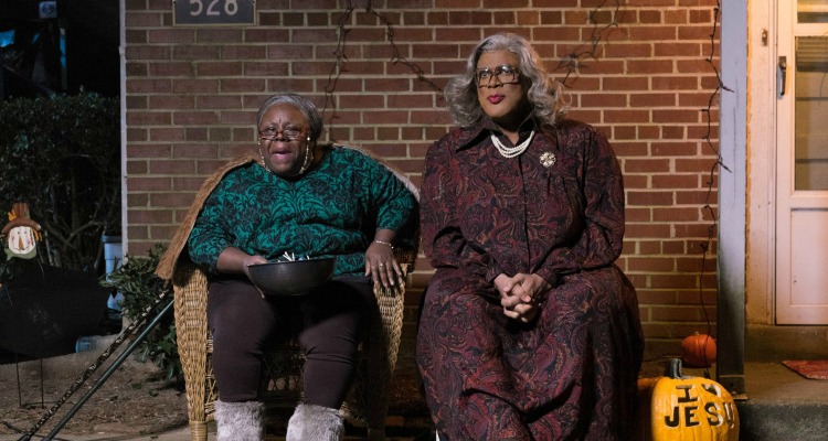 BOO! A MADEA HALLOWEEN