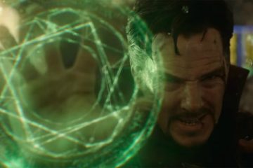 DOCTOR STRANGE