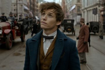 FANTASTIC BEASTS AND WHERE TO FIND THEM