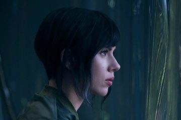 GHOST IN THE SHELL