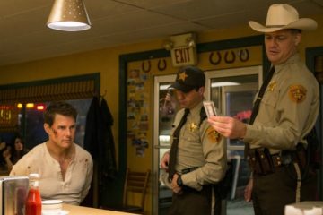JACK REACHER: NEVER GO BACK