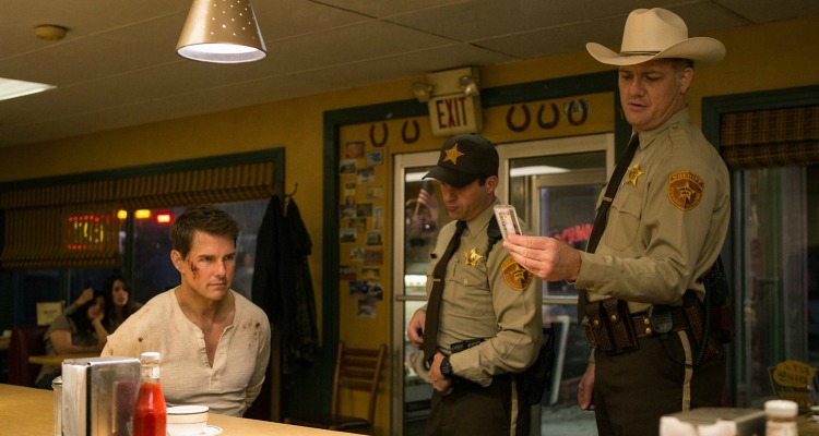 JACK REACHER: NEVER GO BACK