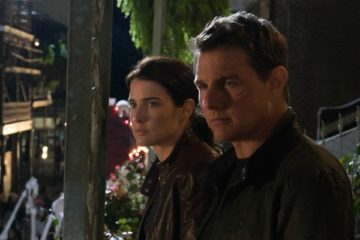 JACK REACHER: NEVER GO BACK