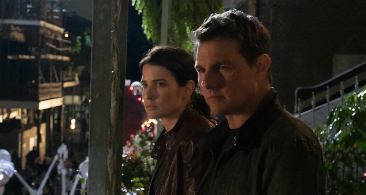 Action-packed JACK REACHER: NEVER GO BACK Imax Trailer and TV Spots